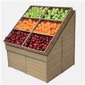Cagette fruits et légumes