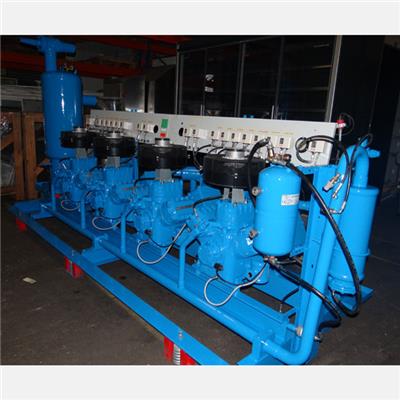 Centrale frigorifique 4 x 27 CV