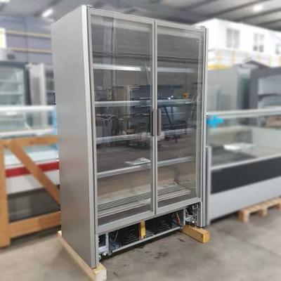 Vitrine réfrigérée occasion 1m25 MULTIFRESH