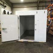 Chambre froide occasion négative complète 27m3