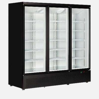 Armoire à boisson 3 portes vitrées ATMC