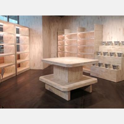 OP-Mobilier de vente pour surface de 250m2
