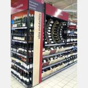 Gondole magasin