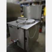 Cuiseur inox d'occasion 120 litres