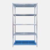 Rayonnage Galva pour chambre froide
