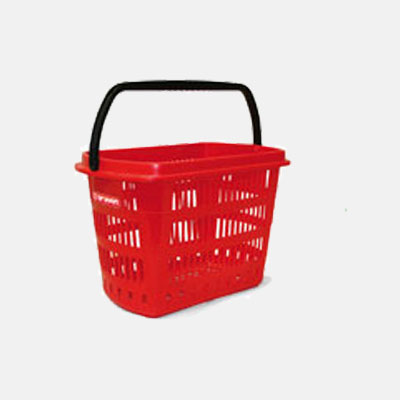 Panier libre-service 30L