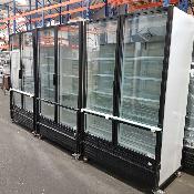 Armoire réfrigérée à boisson 2 portes occasion