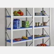 Rayonnage Galva pour chambre froide