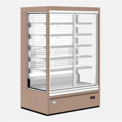 Vitrine réfrigérée à portes battantes JUPITER