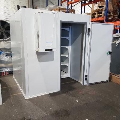 Chambre froide occasion positive complète