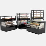 Gamme COF - Vitrines d'exposition