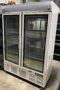 armoire surgels 2 portes occasion